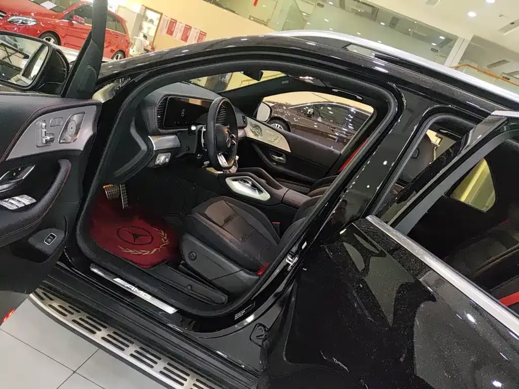 Mercedes-Benz GLE AMG 2024 из CN, фото 5