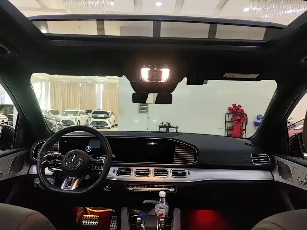 Mercedes-Benz GLE AMG 2024 из CN, фото 6