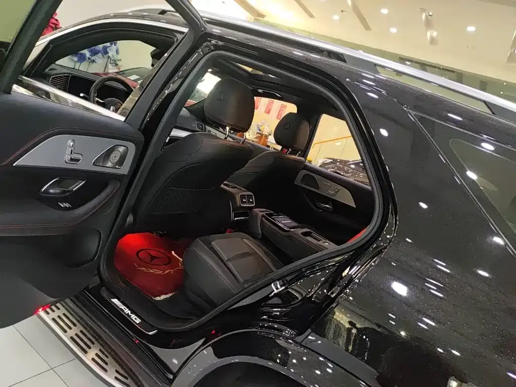 Mercedes-Benz GLE AMG 2024 из CN, фото 8