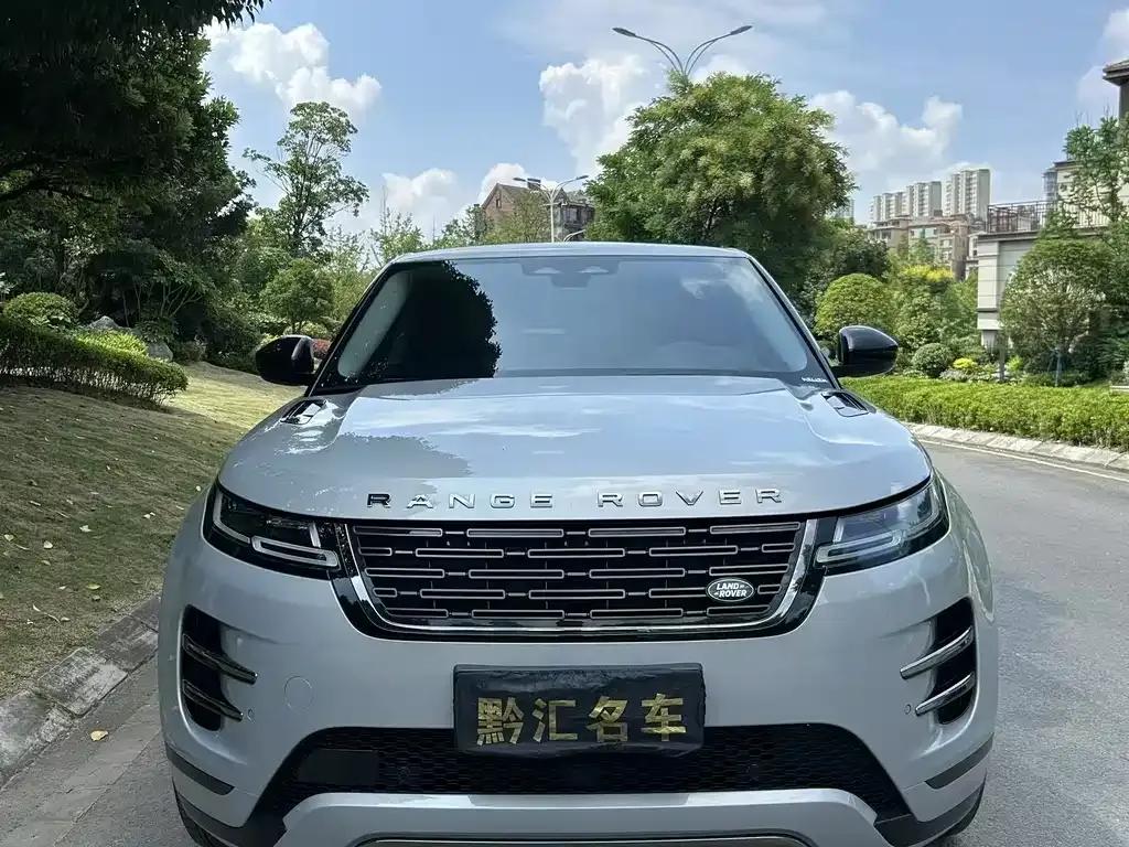 Land Rover Evoque 2025 из CN, фото 1