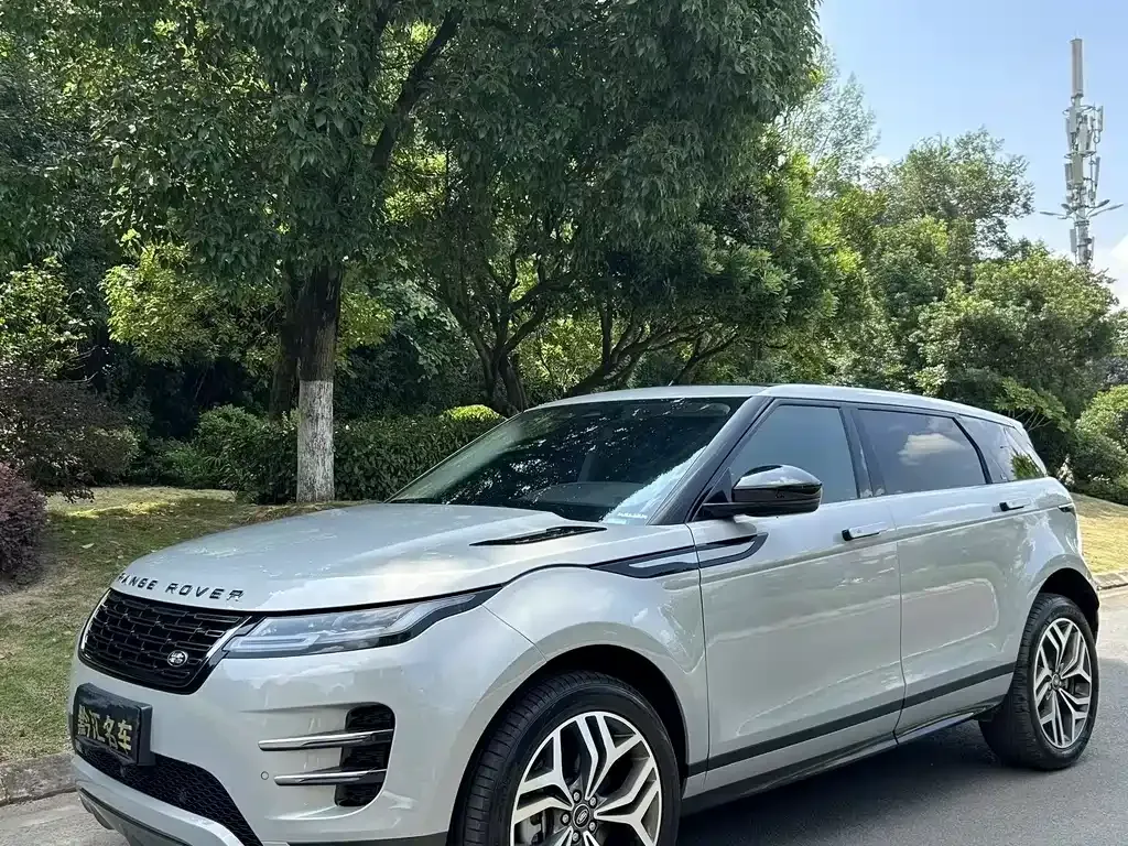 Land Rover Evoque 2025 из CN, фото 2