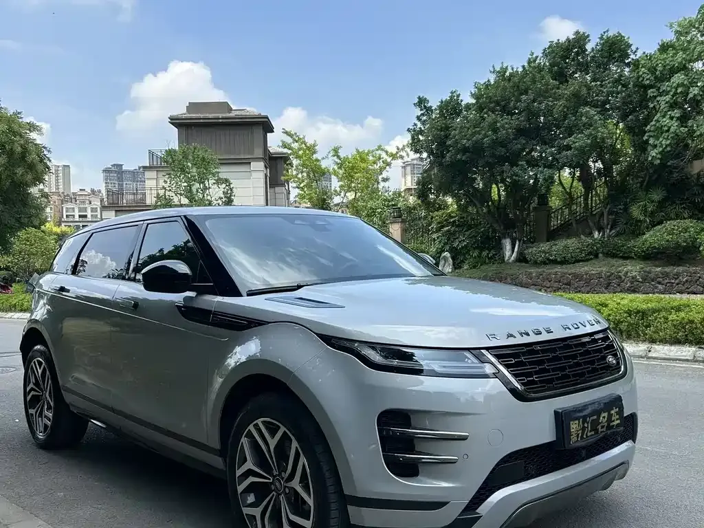 Land Rover Evoque 2025 из CN, фото 3