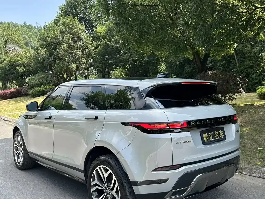 Land Rover Evoque 2025 из CN, фото 4