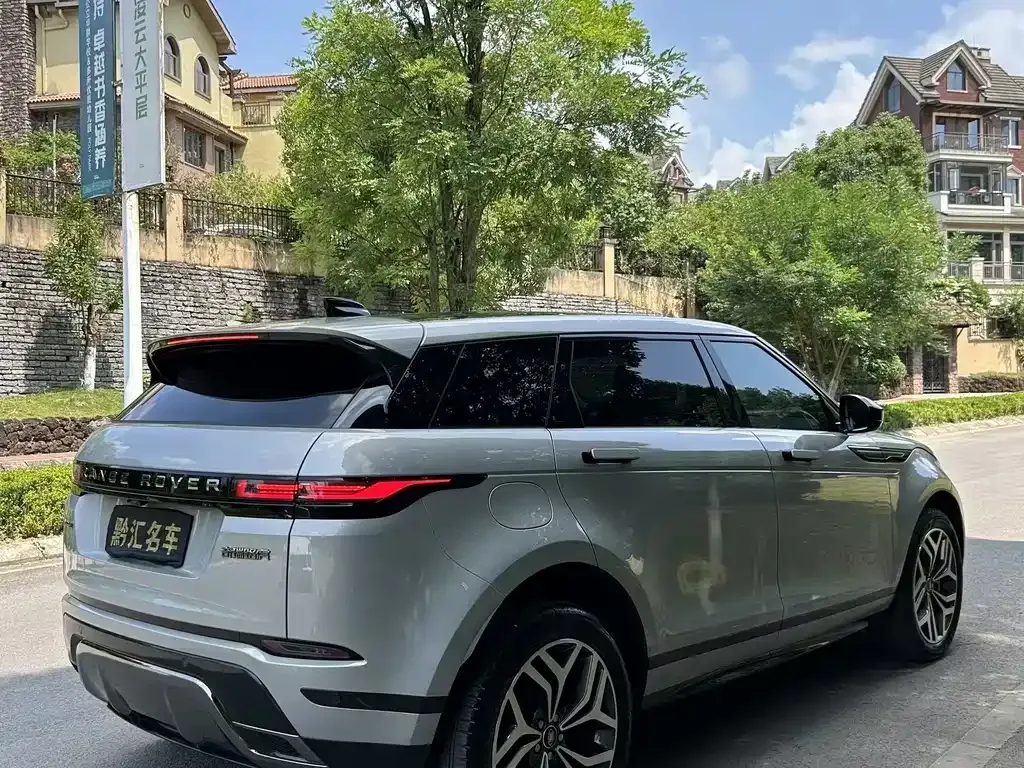 Land Rover Evoque 2025 из CN, фото 5