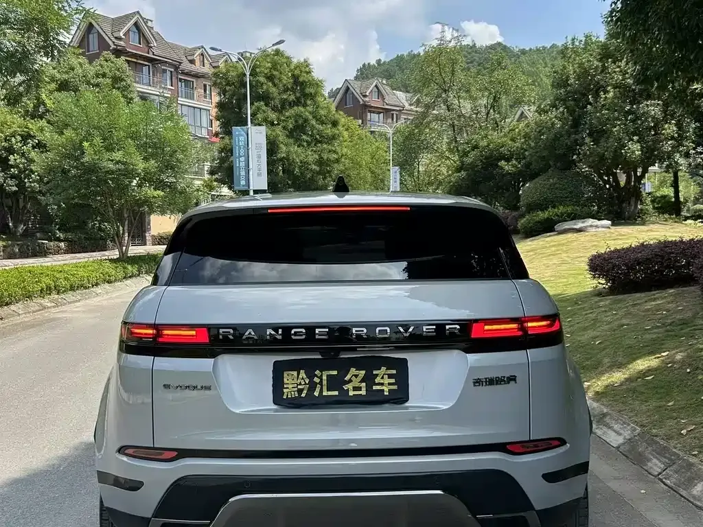 Land Rover Evoque 2025 из CN, фото 6