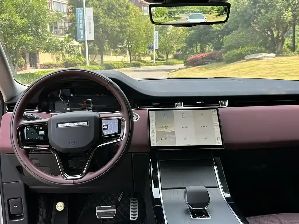 Land Rover Evoque 2025 из CN, фото 7