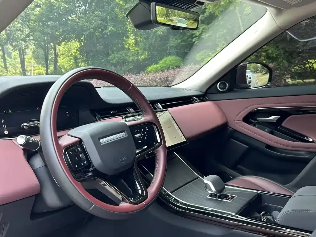 Land Rover Evoque 2025 из CN, фото 8