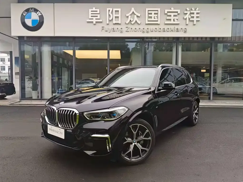 BMW X5 2022 из CN, фото 1