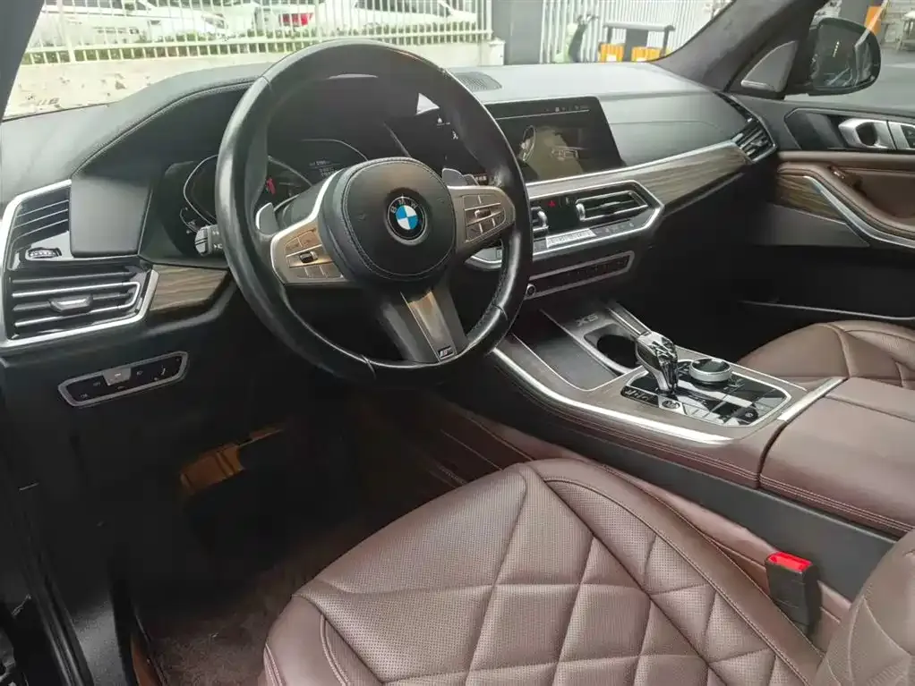BMW X5 2022 из CN, фото 10