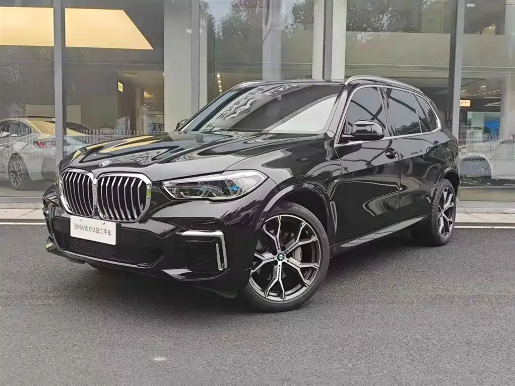 BMW X5 2022 из CN, фото 2