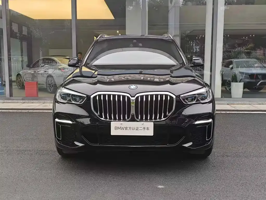 BMW X5 2022 из CN, фото 3