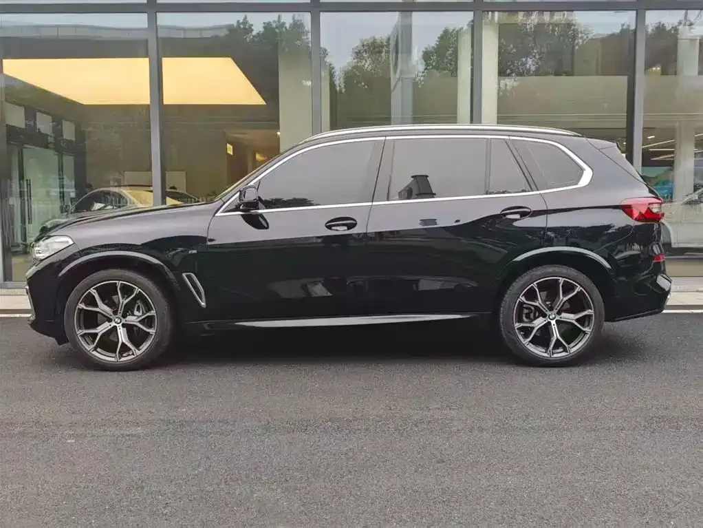 BMW X5 2022 из CN, фото 4