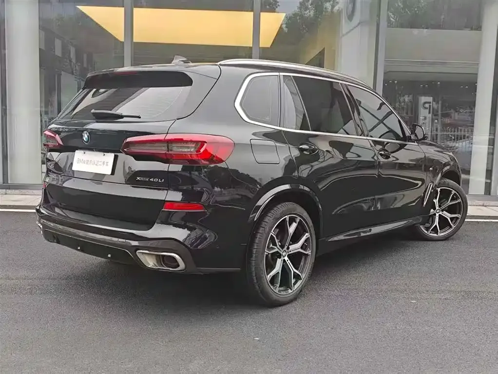 BMW X5 2022 из CN, фото 5