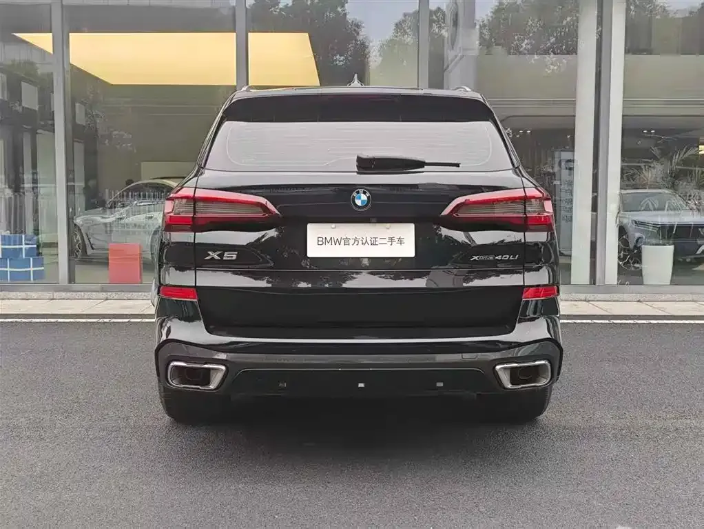 BMW X5 2022 из CN, фото 6