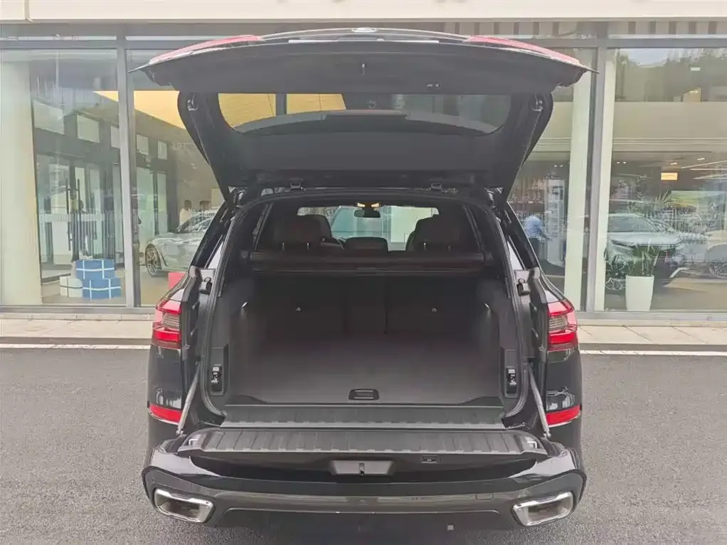 BMW X5 2022 из CN, фото 7