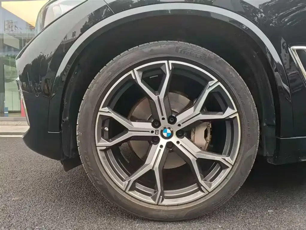 BMW X5 2022 из CN, фото 8