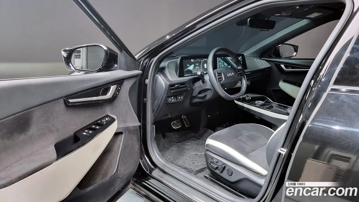 Kia EV6 2022 из KR, фото 10