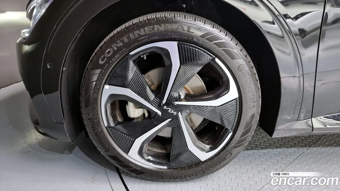 Kia EV6 2022 из KR, фото 5