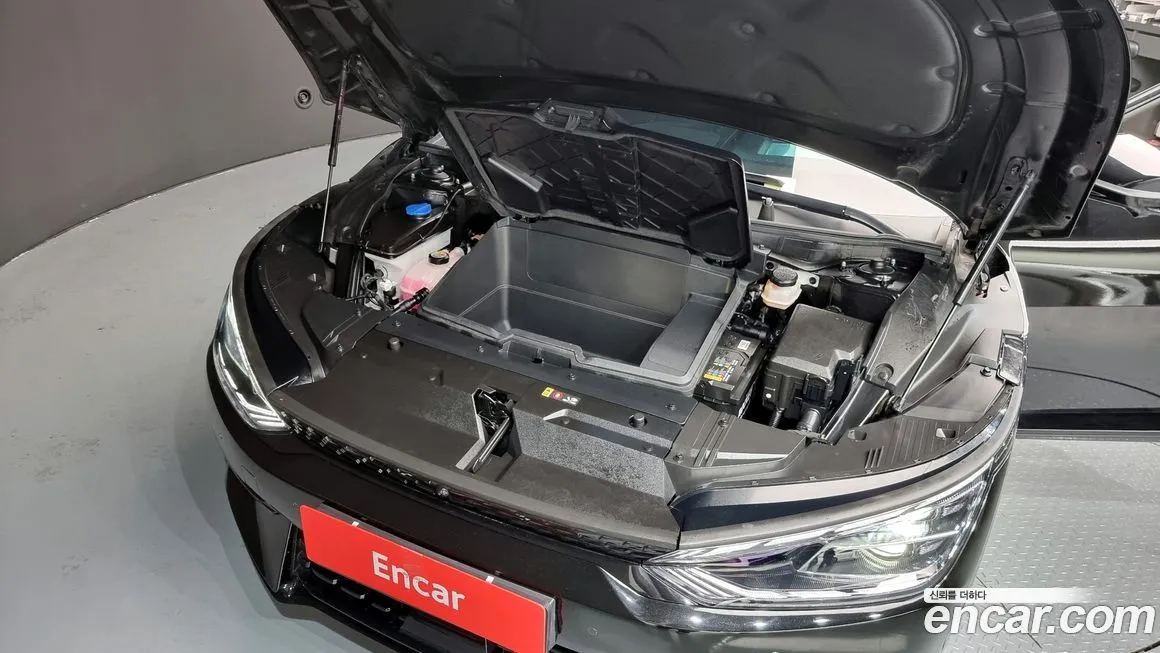 Kia EV6 2022 из KR, фото 6