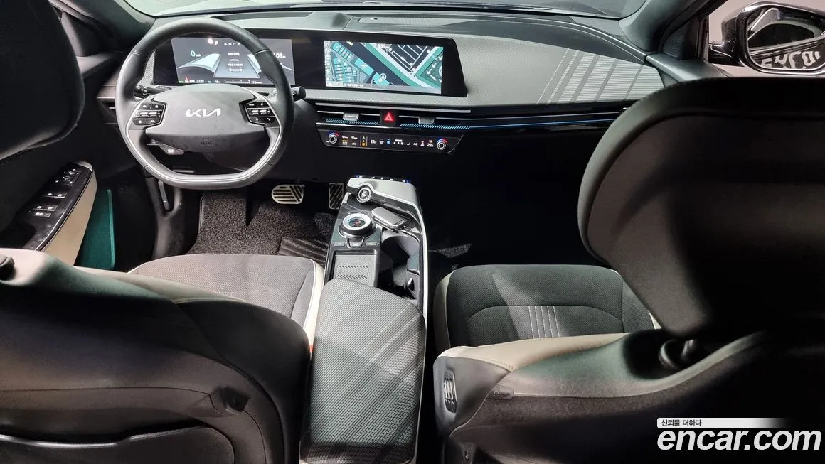 Kia EV6 2022 из KR, фото 7