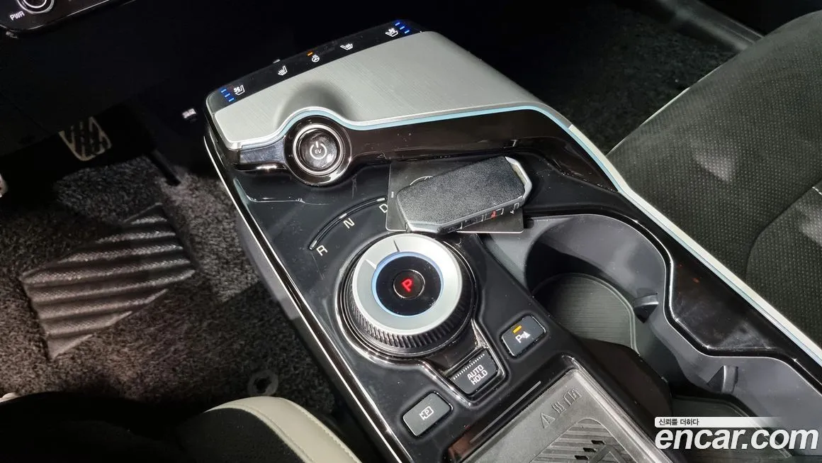 Kia EV6 2022 из KR, фото 9