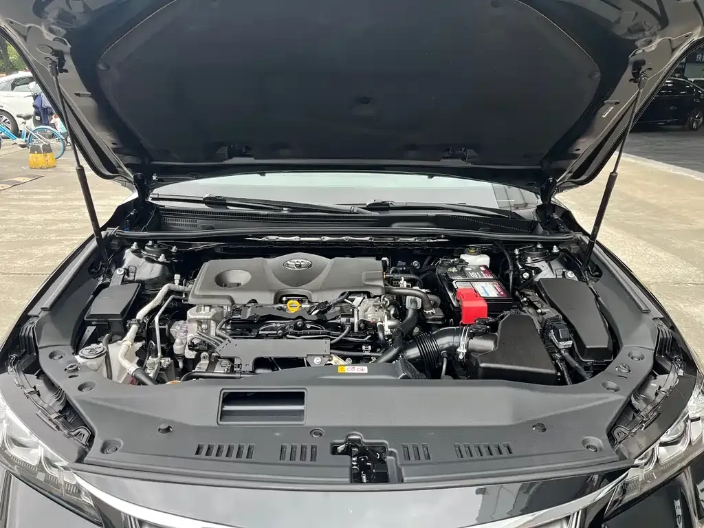 Toyota Avalon 2021 из CN, фото 10