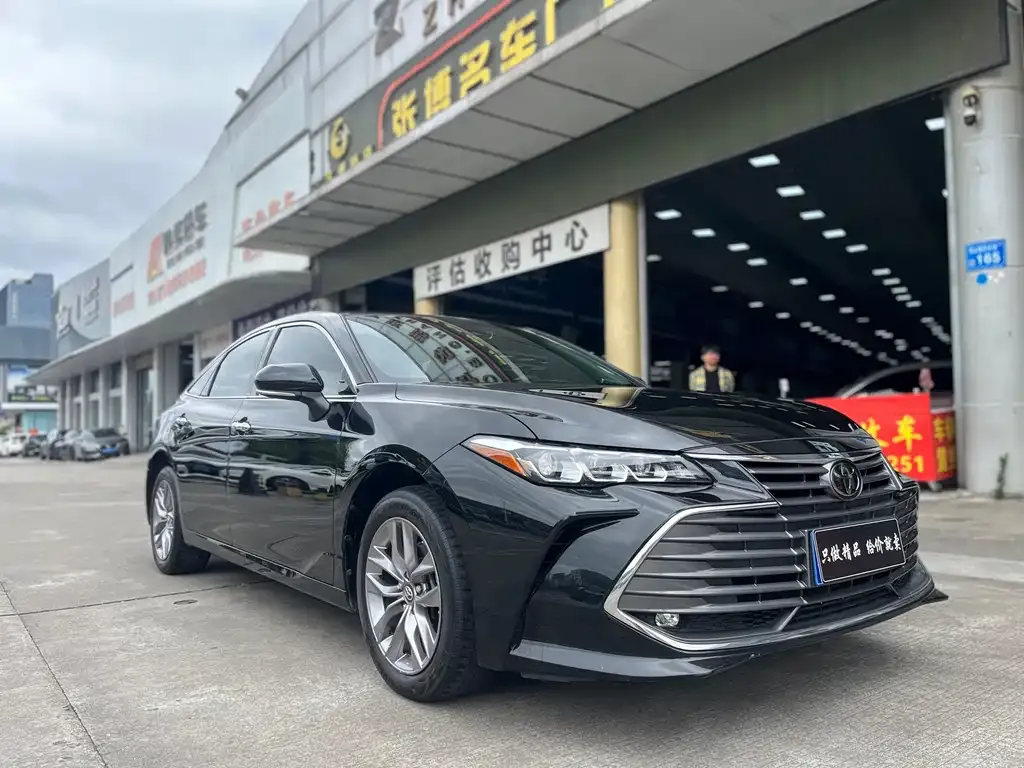 Toyota Avalon 2021 из CN, фото 2