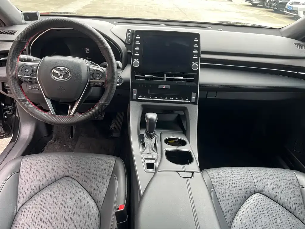 Toyota Avalon 2021 из CN, фото 6