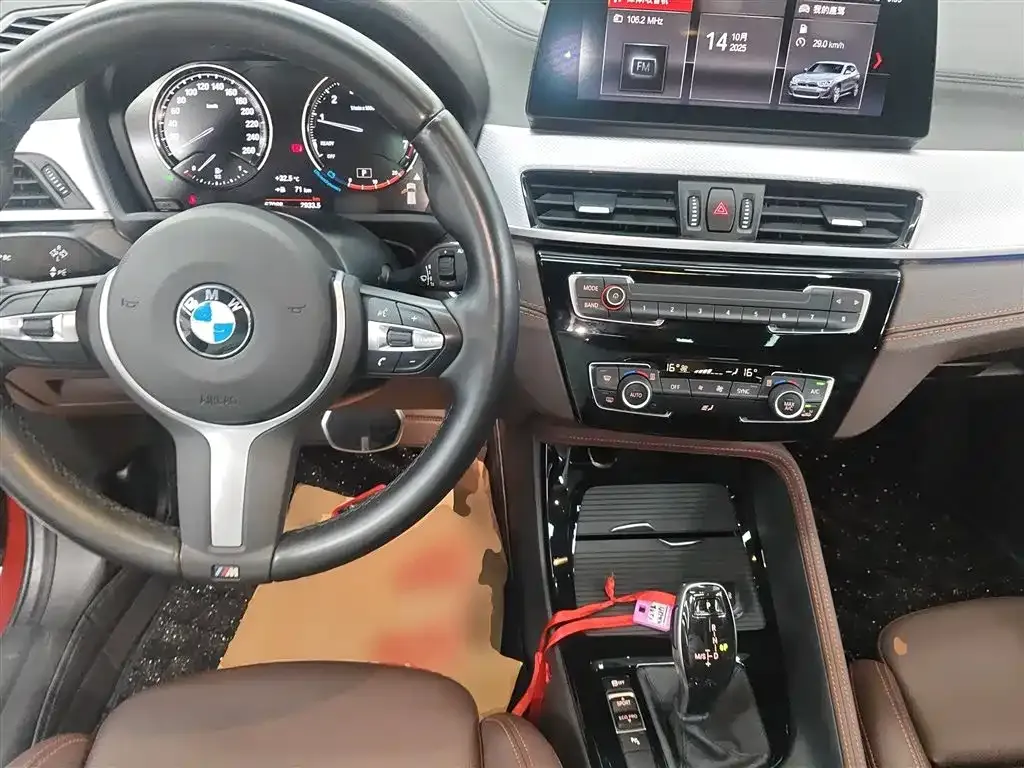 BMW X2 2021 из CN, фото 10