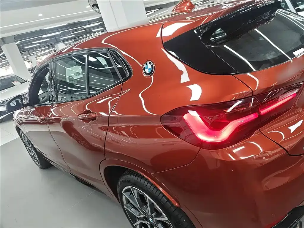 BMW X2 2021 из CN, фото 5