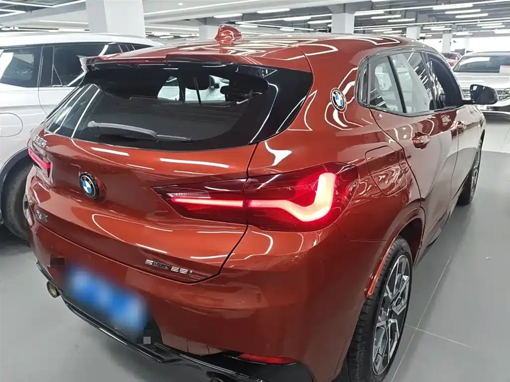 BMW X2 2021 из CN, фото 7