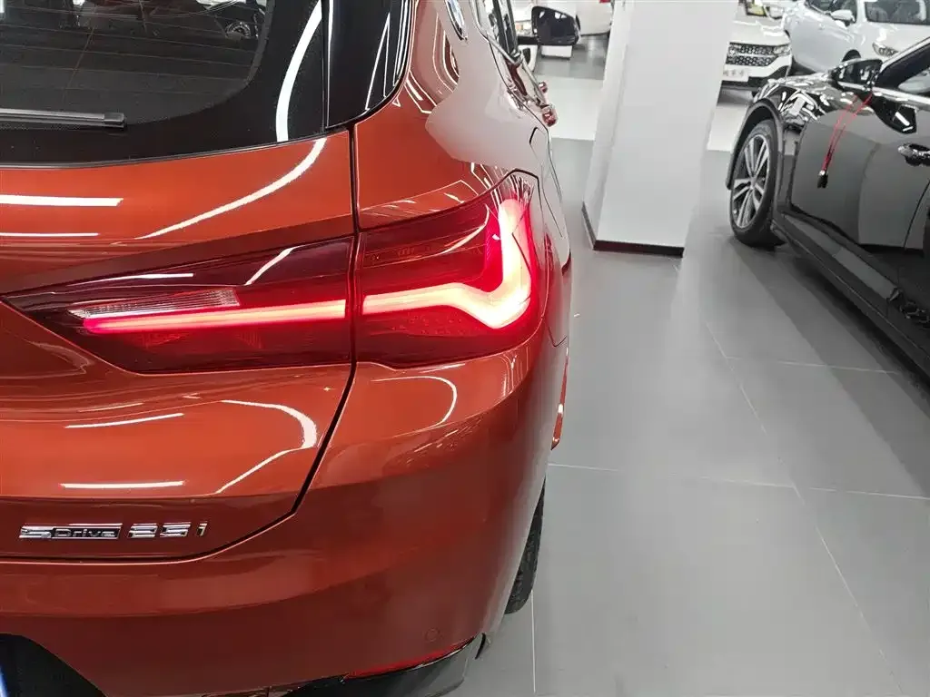 BMW X2 2021 из CN, фото 8