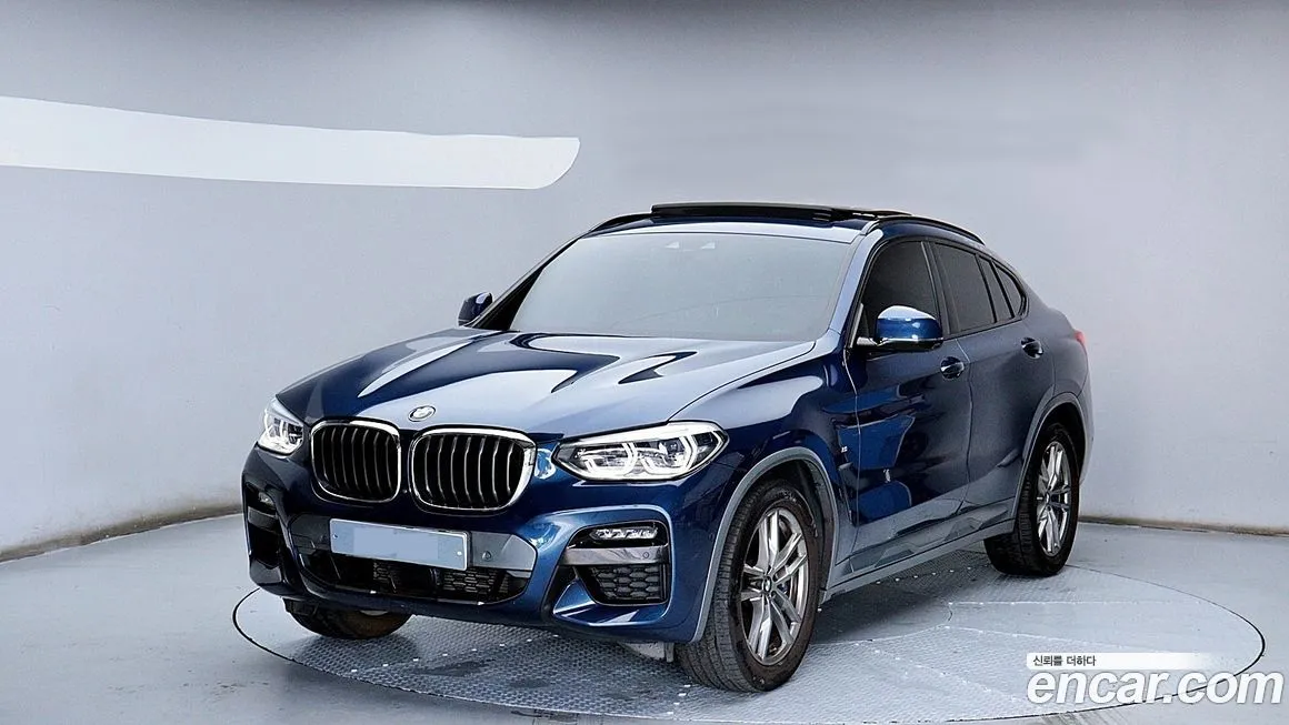 BMW X4 — фото 1
