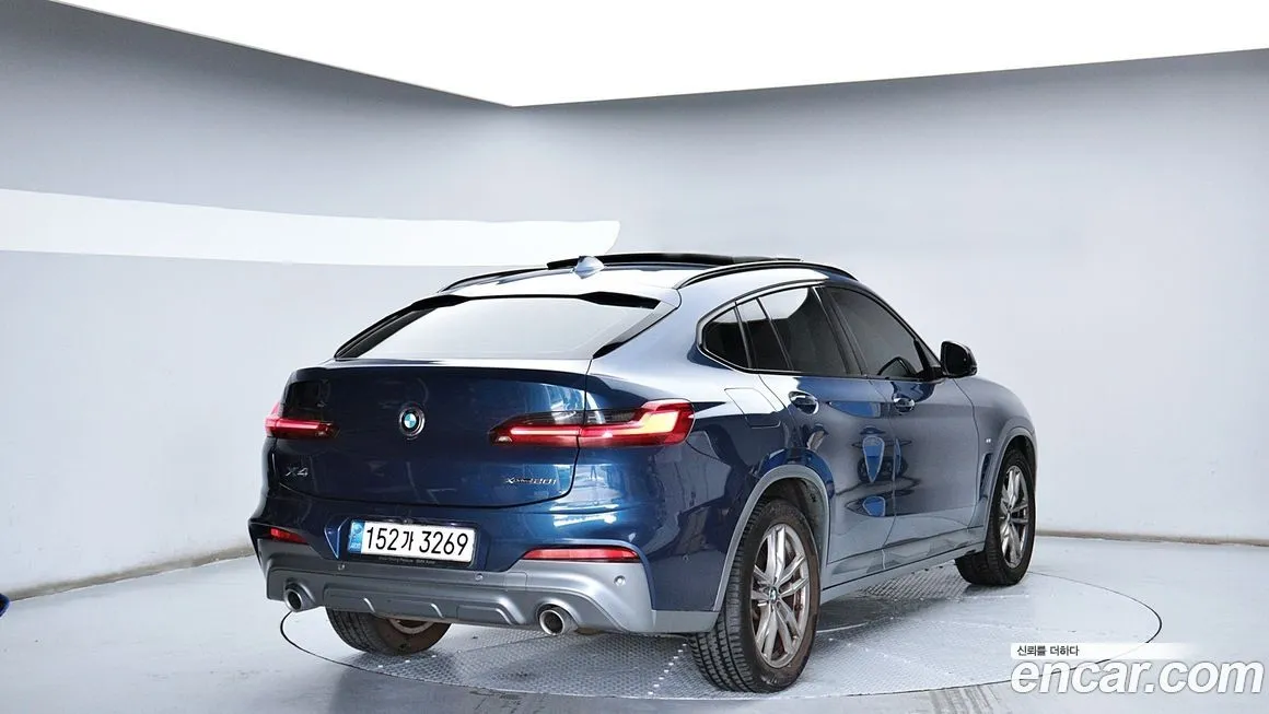 BMW X4 — фото 3
