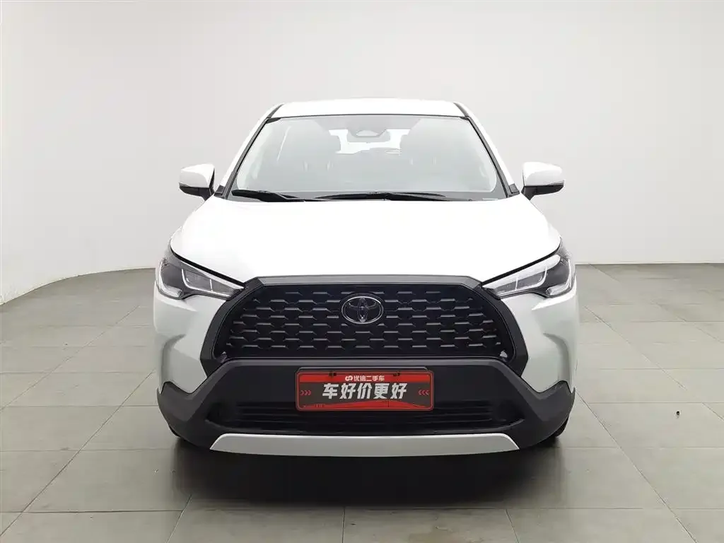 Toyota Corolla Cross 2024 из CN, фото 3