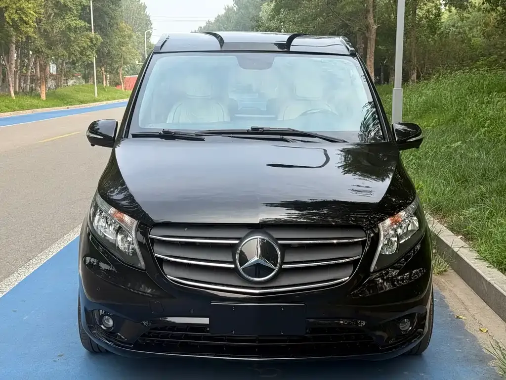 Mercedes-Benz Vito 2021 из CN, фото 1