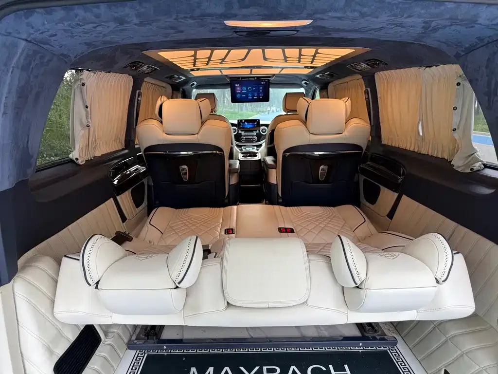 Mercedes-Benz Vito 2021 из CN, фото 10
