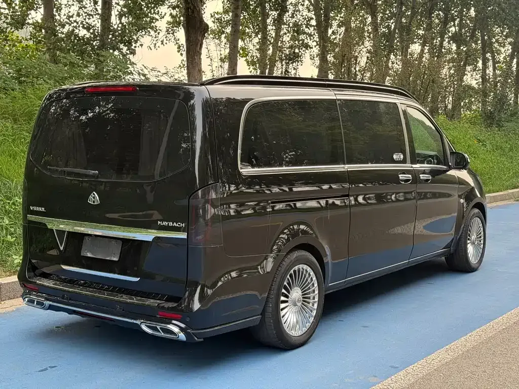 Mercedes-Benz Vito 2021 из CN, фото 2