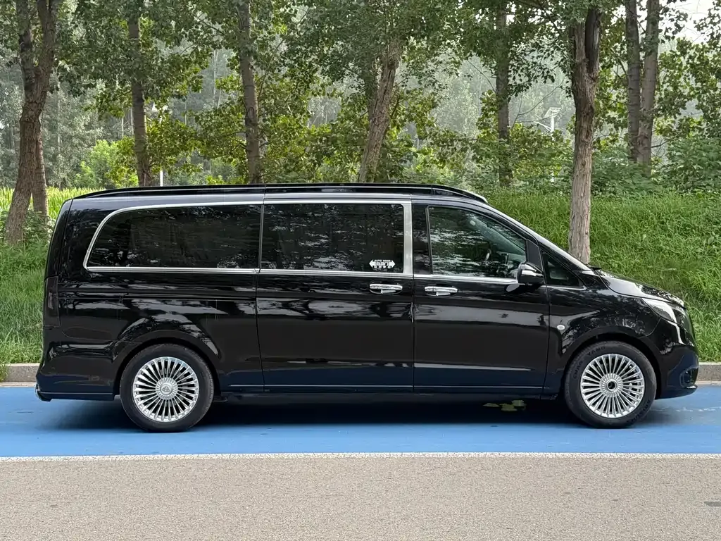 Mercedes-Benz Vito 2021 из CN, фото 3
