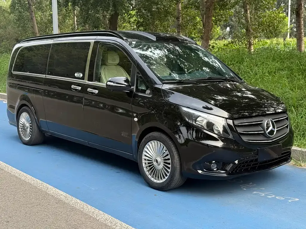 Mercedes-Benz Vito 2021 из CN, фото 4