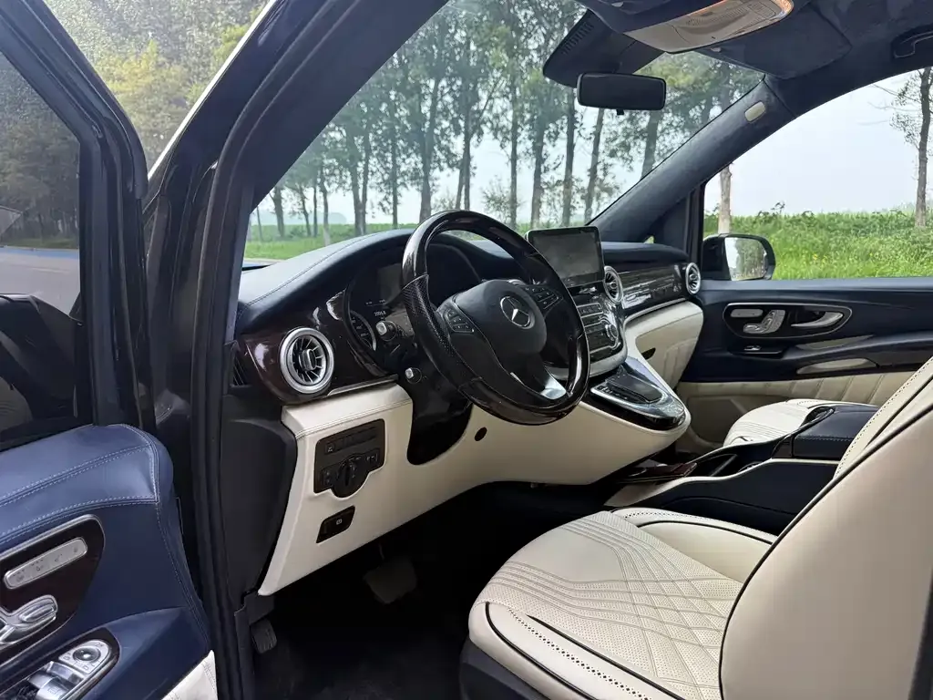 Mercedes-Benz Vito 2021 из CN, фото 6