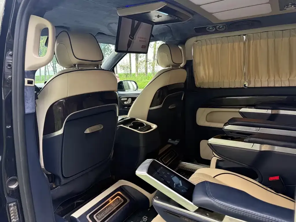 Mercedes-Benz Vito 2021 из CN, фото 7