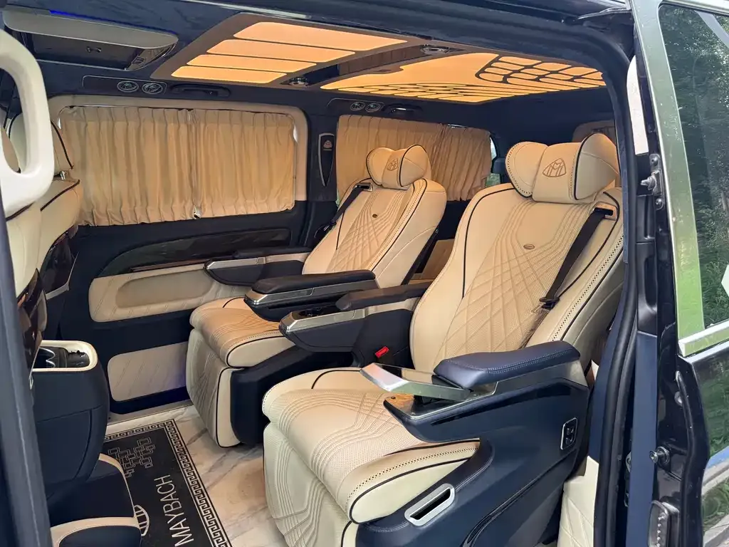 Mercedes-Benz Vito 2021 из CN, фото 8