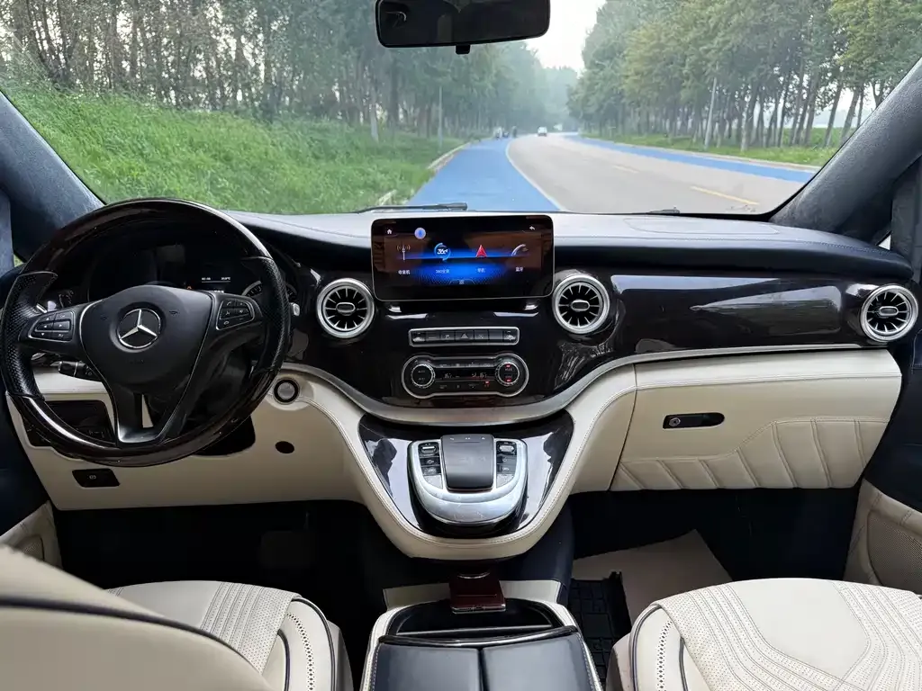 Mercedes-Benz Vito 2021 из CN, фото 9