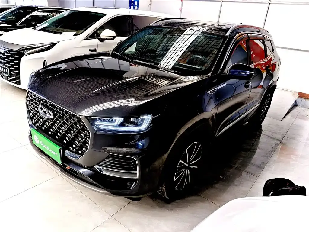 Chery Tiggo 8 PLUS 2023 из CN, фото 1