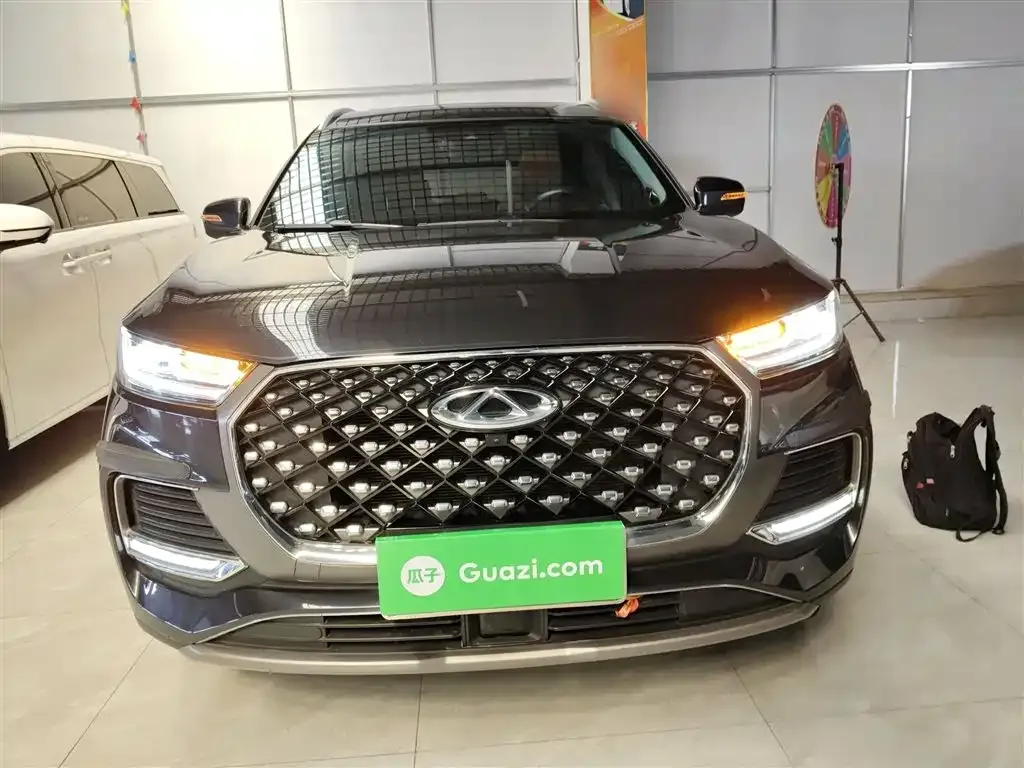 Chery Tiggo 8 PLUS 2023 из CN, фото 3