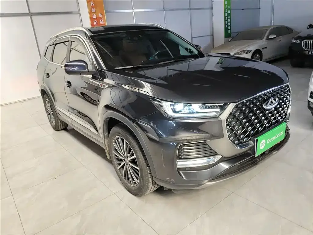 Chery Tiggo 8 PLUS 2023 из CN, фото 4
