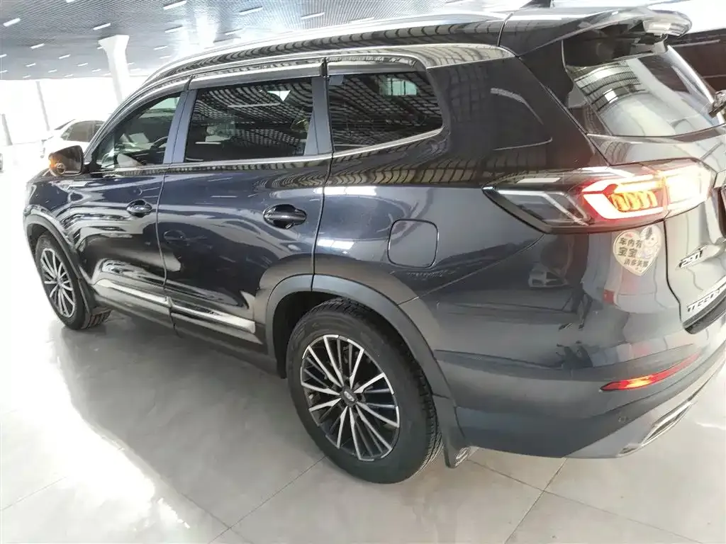Chery Tiggo 8 PLUS 2023 из CN, фото 5