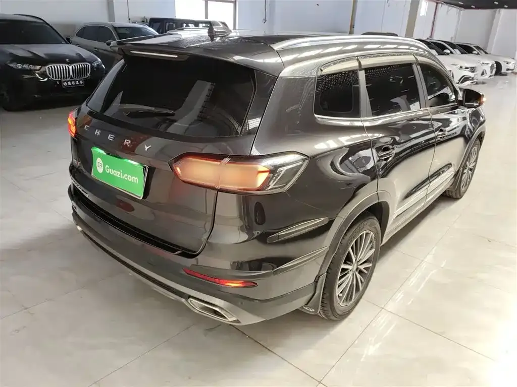 Chery Tiggo 8 PLUS 2023 из CN, фото 7