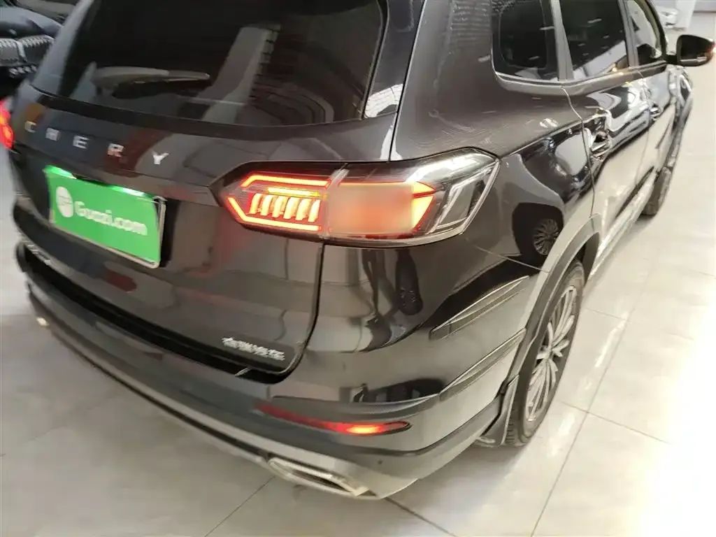 Chery Tiggo 8 PLUS 2023 из CN, фото 8